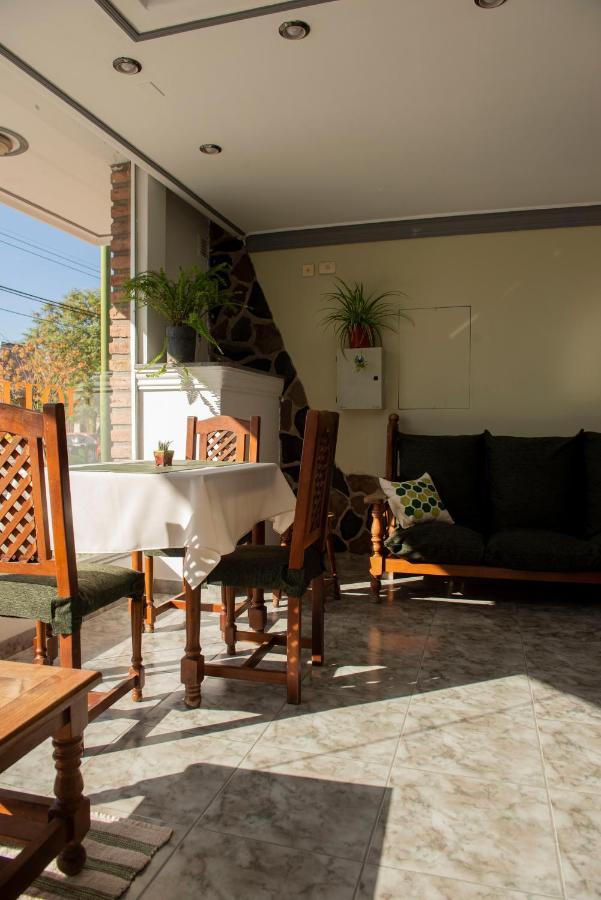 Hotel Salvador Catamarca San Fernando del Valle de Catamarca Eksteriør billede