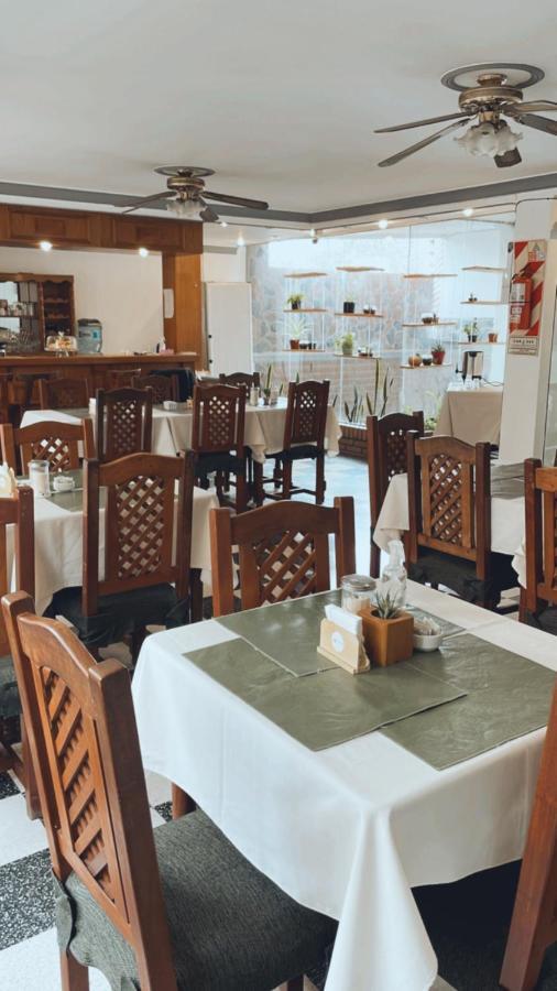 Hotel Salvador Catamarca San Fernando del Valle de Catamarca Eksteriør billede
